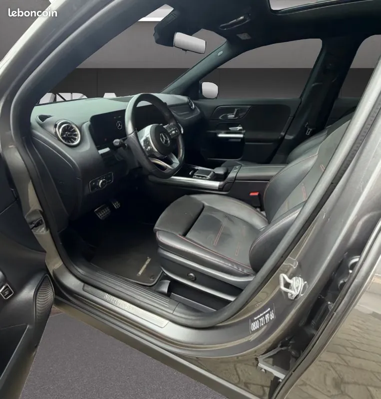 Mercedes-Benz Gla 2023 photo 5