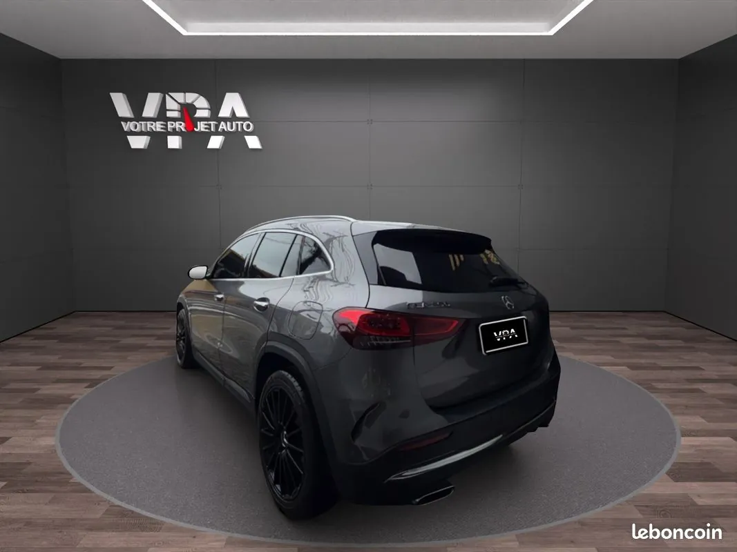 Mercedes-Benz Gla 2023 photo 4