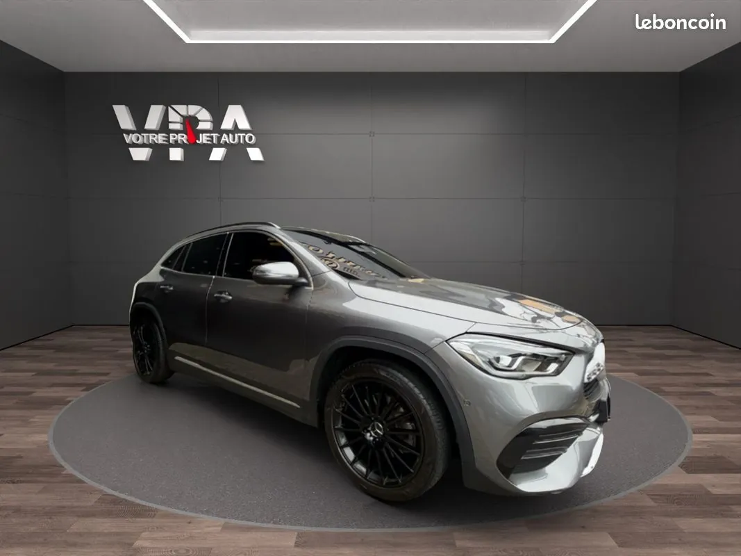 Mercedes-Benz Gla 2023 photo 3