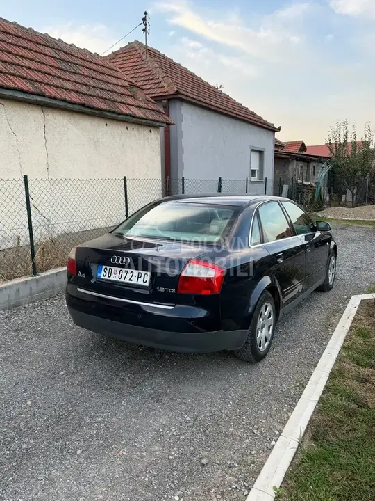 Audi A4 2003 photo 3
