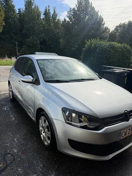 Volkswagen Polo 2010 photo 4