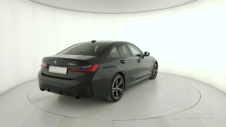 BMW 320D 2025 photo 3
