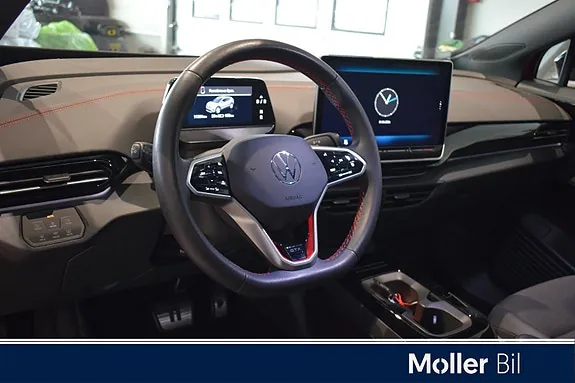 Volkswagen Id.4 Gtx 2025 photo 5
