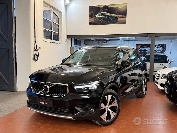 Volvo Xc40 2020 photo 2