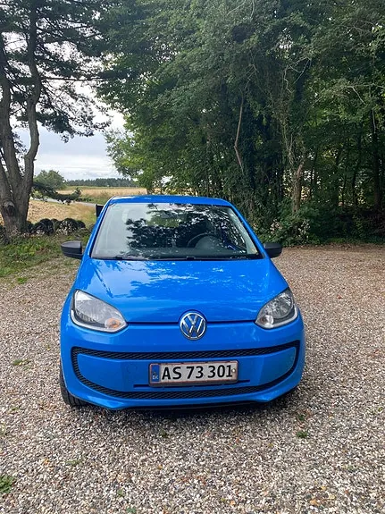 Volkswagen Up 2015 photo 3