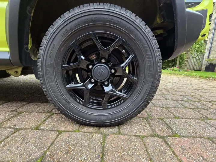 Suzuki Jimny 2022 photo 5