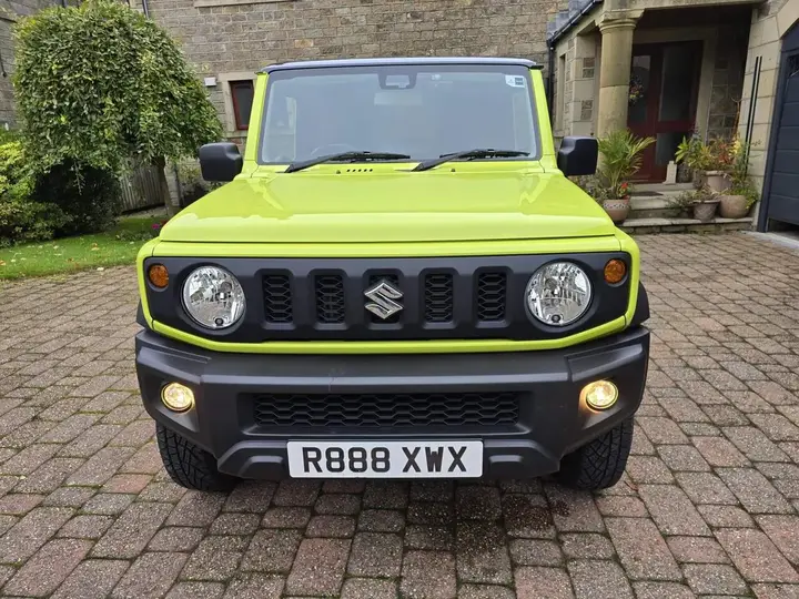 Suzuki Jimny 2022 photo 3