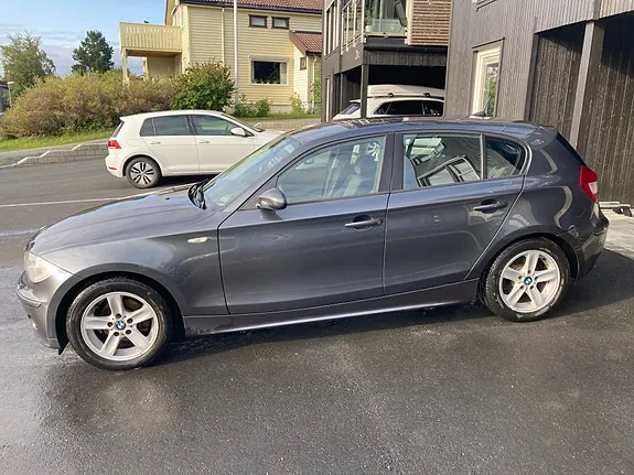 BMW 116I 2006 photo 2