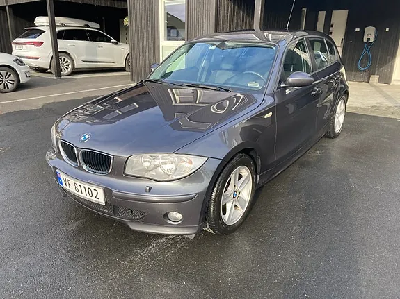 BMW 116I