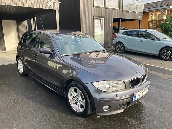 BMW 116I 2006 photo 4