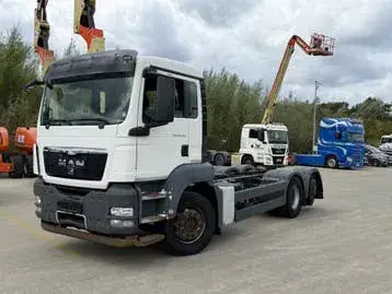 MAN Tgs 26.320