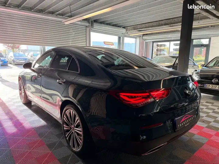 Mercedes-Benz Cla 2021 photo 5