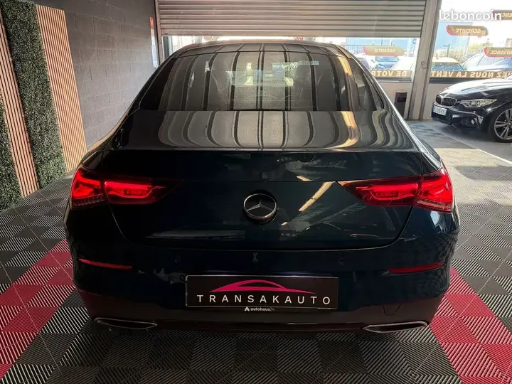 Mercedes-Benz Cla 2021 photo 4