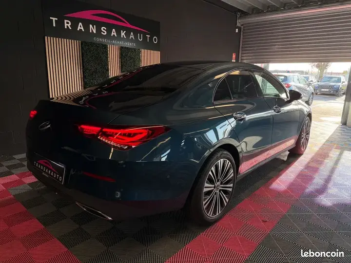 Mercedes-Benz Cla 2021 photo 3