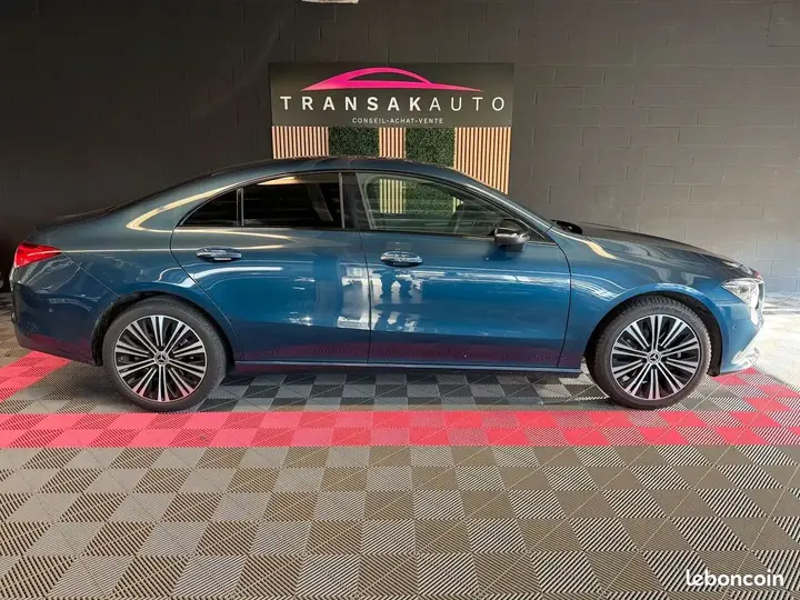 Mercedes-Benz Cla 2021 photo 2