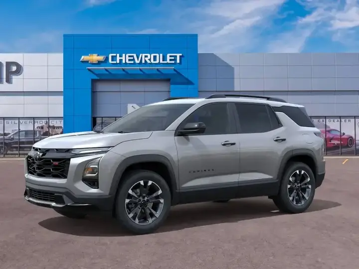 Chevrolet Equinox 2027 photo 2