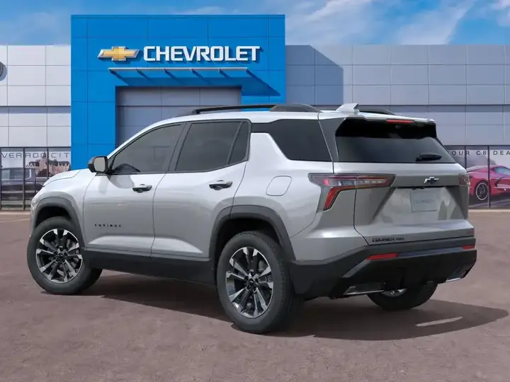 Chevrolet Equinox 2027 photo 3