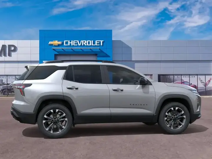 Chevrolet Equinox 2027 photo 5