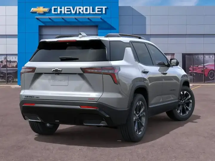 Chevrolet Equinox 2027 photo 4