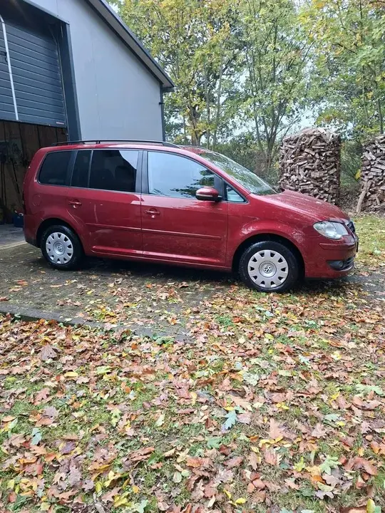 Volkswagen Vw Touran