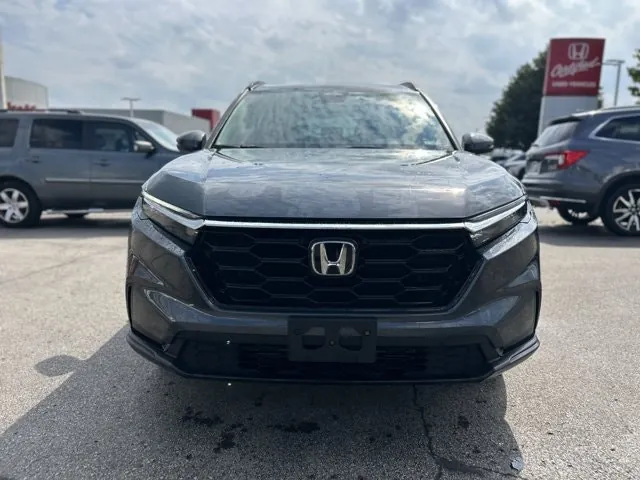 Honda Cr-V 2024 photo 2