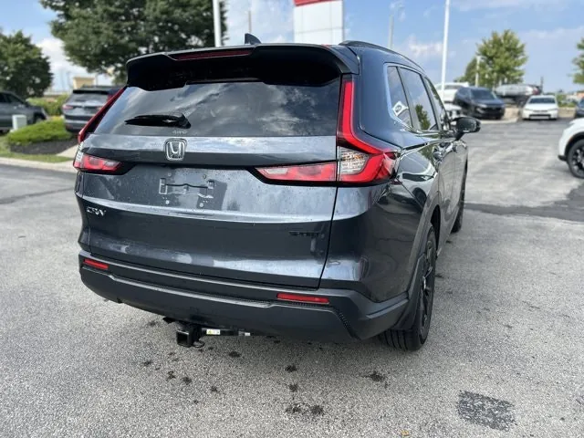 Honda Cr-V 2024 photo 5