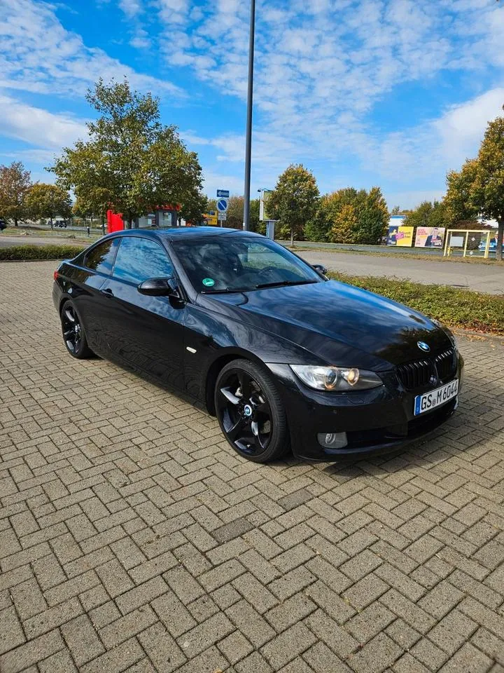 BMW 325D Coupé