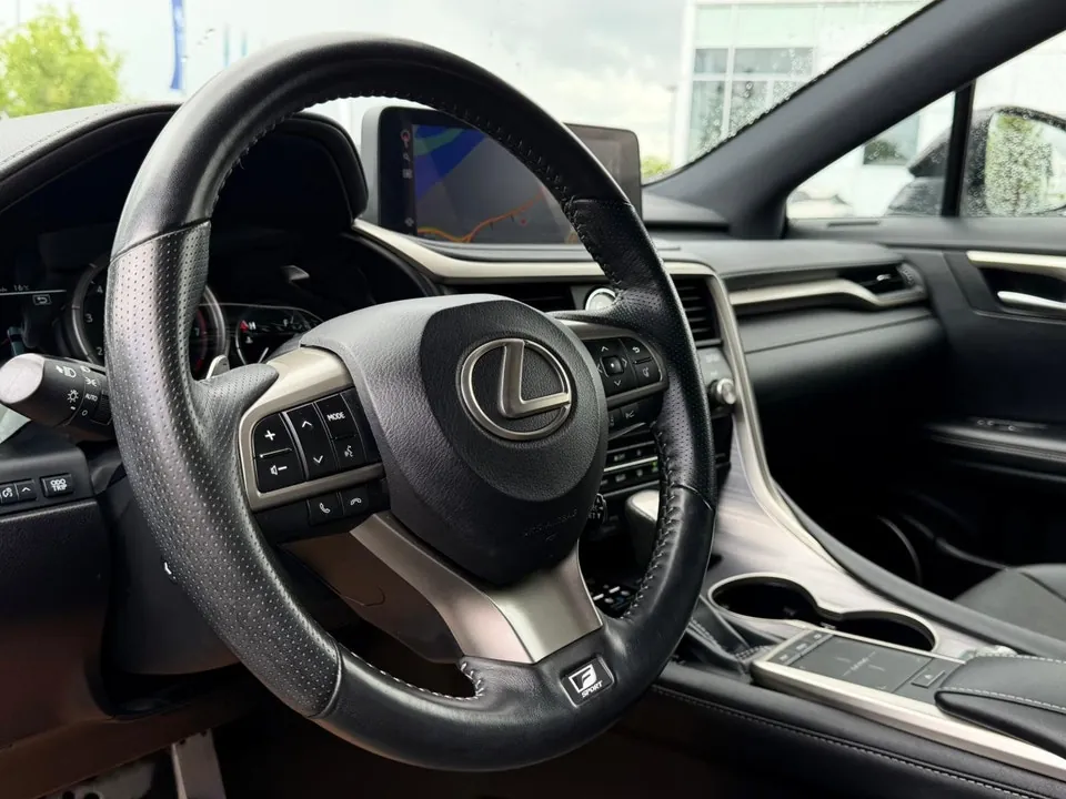 Lexus Rx 350 2020 photo 5