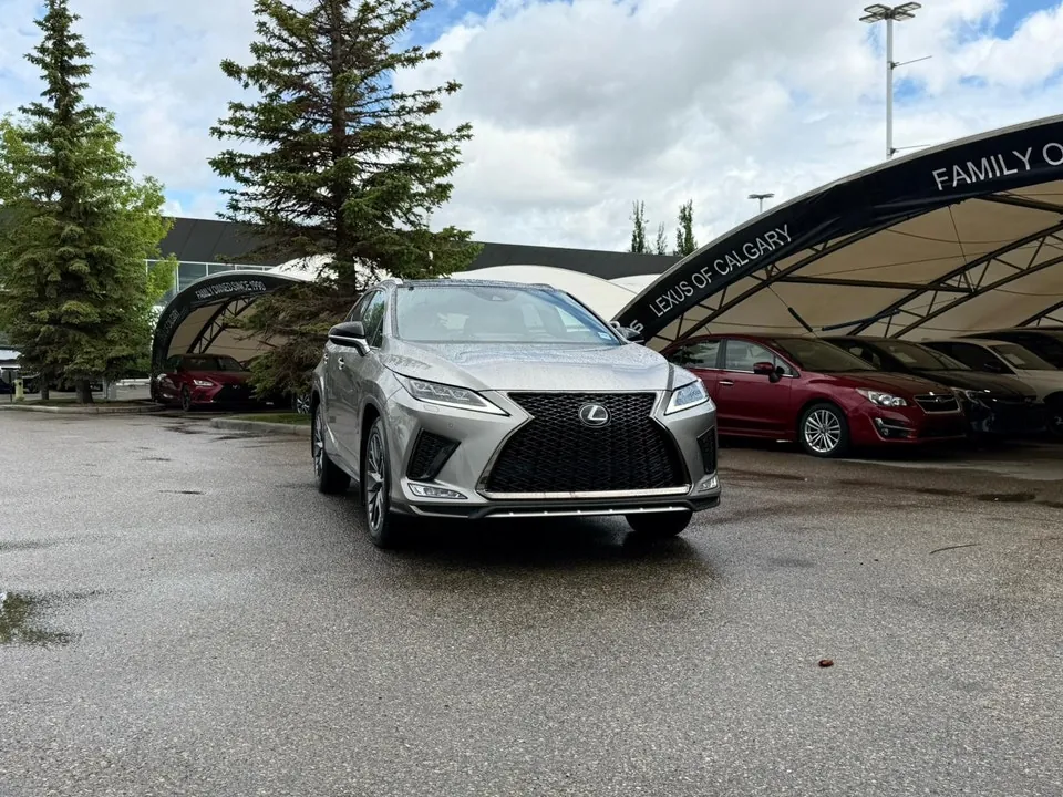 Lexus Rx 350