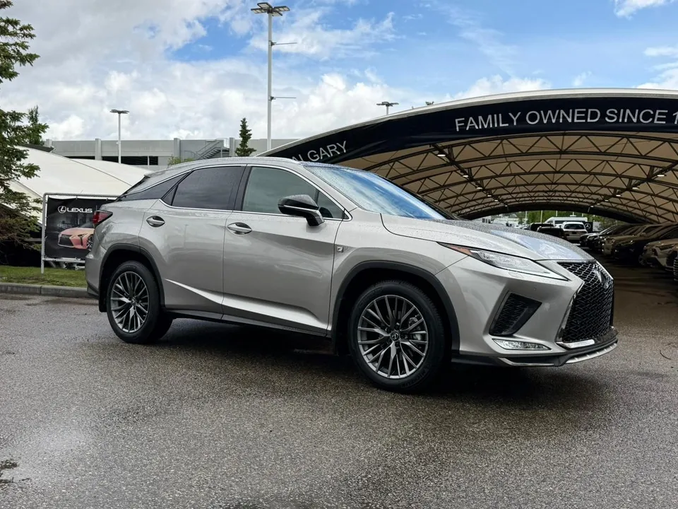 Lexus Rx 350 2020 photo 2