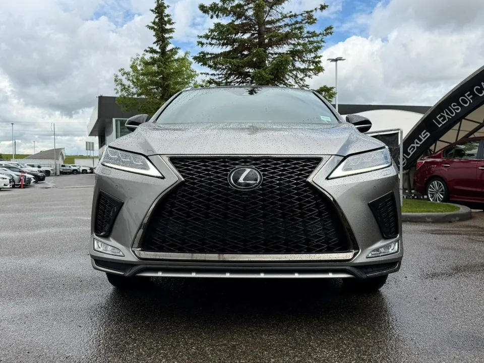 Lexus Rx 350 2020 photo 4