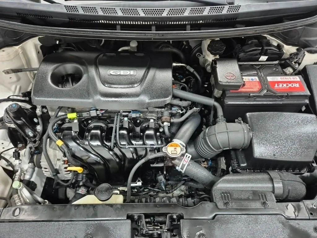 Kia K3 2017 photo 5