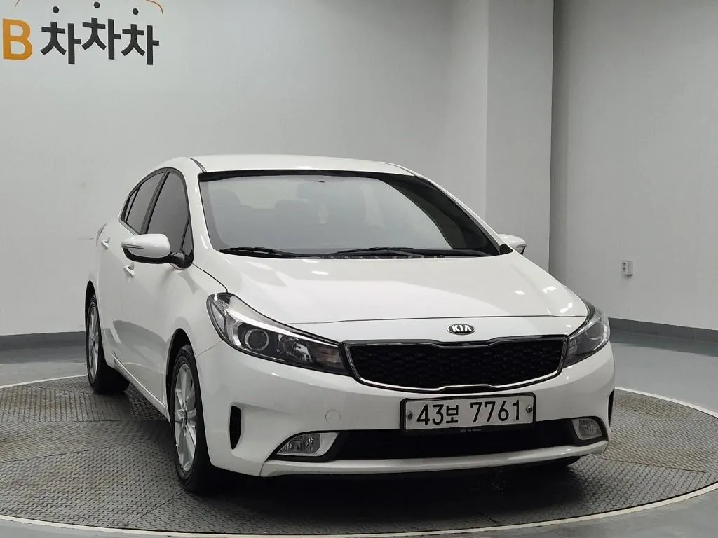 Kia K3 2017 photo 4