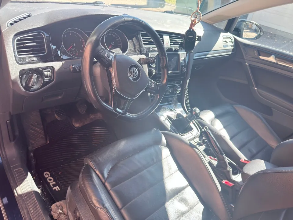 Volkswagen Golf 2016 photo 4