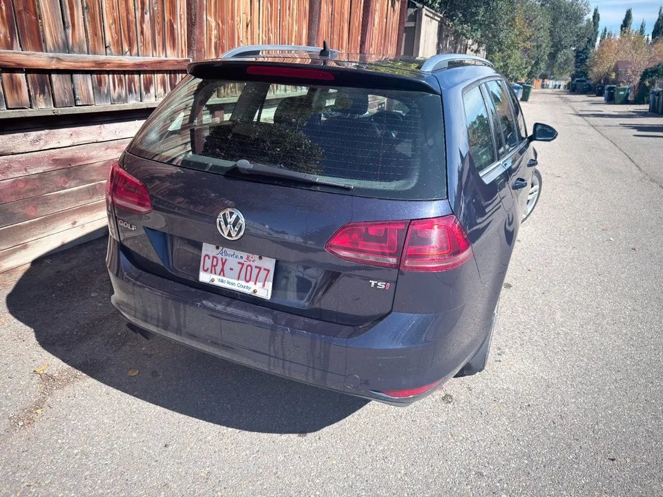 Volkswagen Golf 2016 photo 3