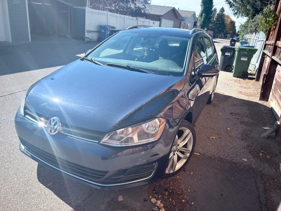 Volkswagen Golf 2016 photo 2