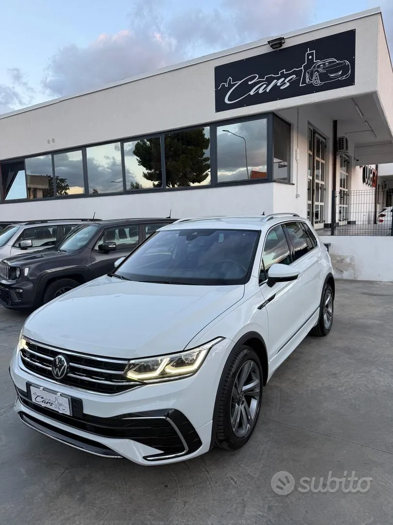 Volkswagen Tiguan 2023 photo 3
