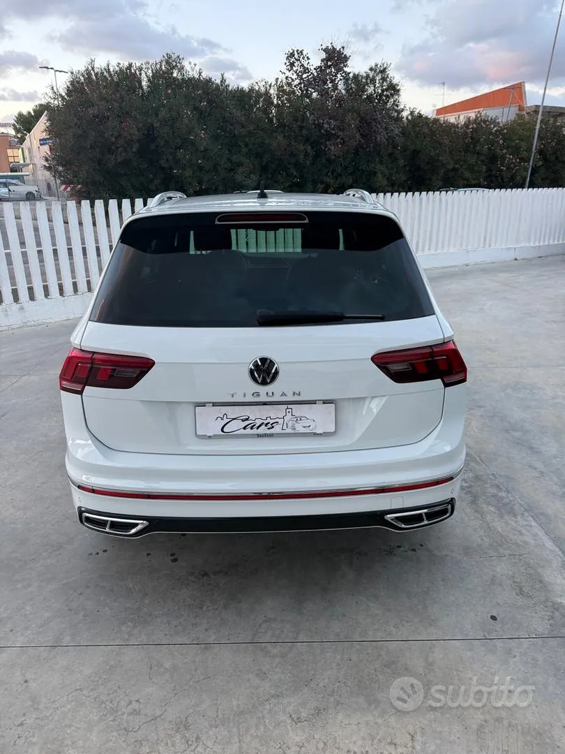 Volkswagen Tiguan 2023 photo 5