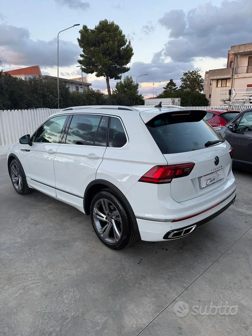 Volkswagen Tiguan 2023 photo 4