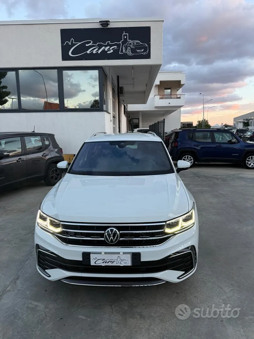 Volkswagen Tiguan 2023 photo 2
