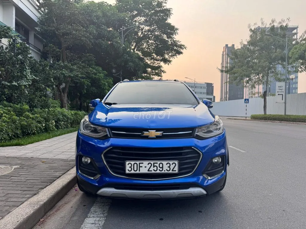 Chevrolet Trax 2017 photo 4