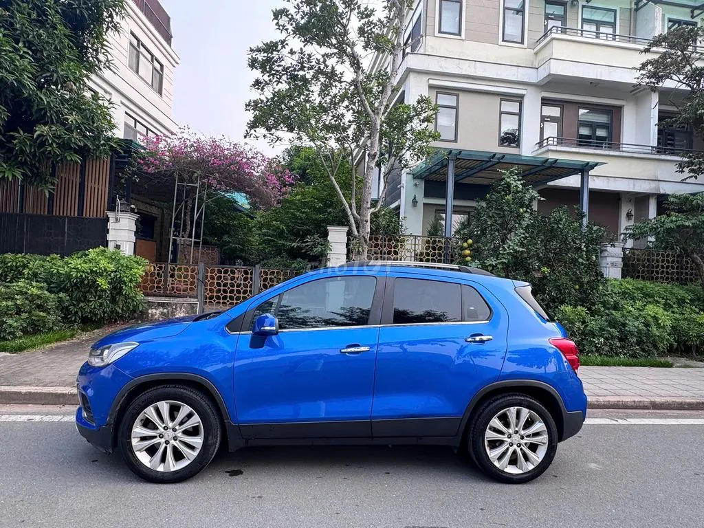 Chevrolet Trax 2017 photo 5