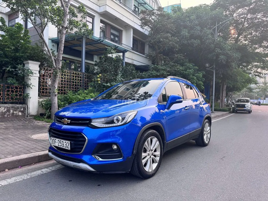 Chevrolet Trax 2017 photo 2