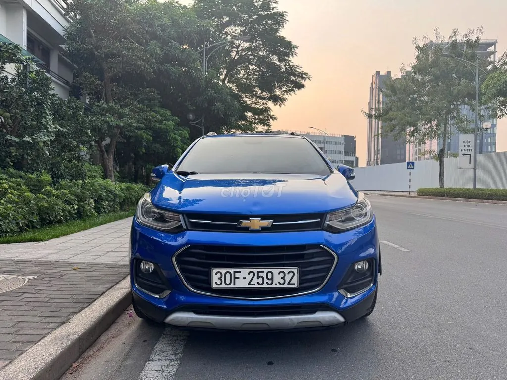 Chevrolet Trax 2017 photo 3