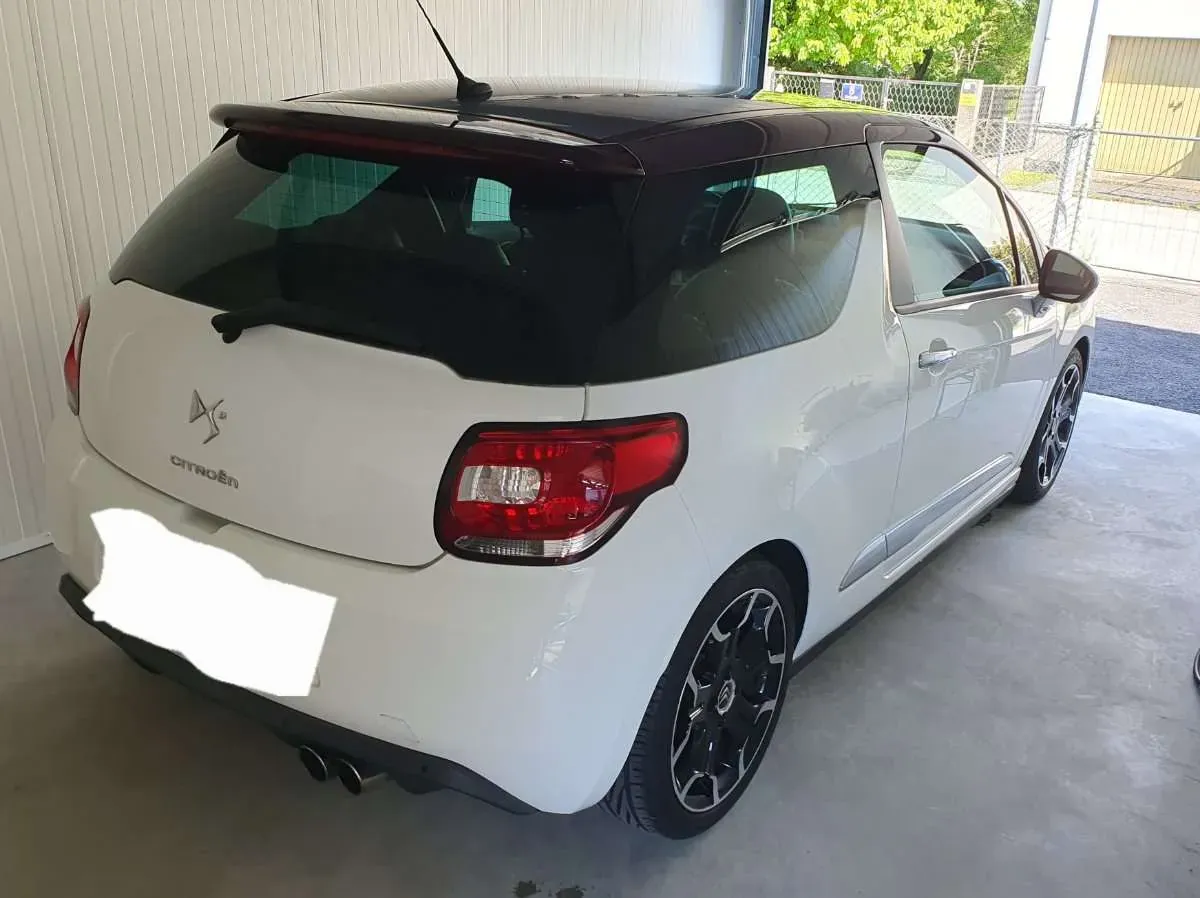 Citroen Ds3 2010 photo 2