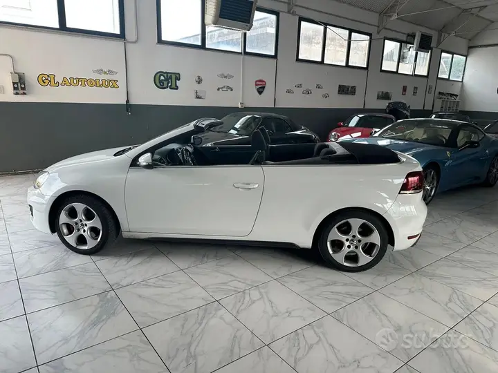 Volkswagen Golf Gti 2015 photo 3