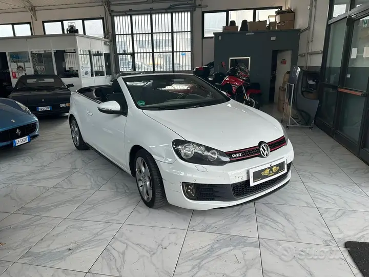 Volkswagen Golf Gti 2015 photo 2