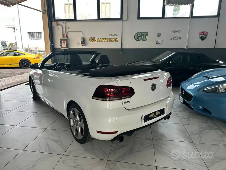 Volkswagen Golf Gti 2015 photo 4