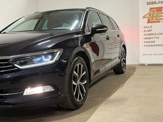 Volkswagen Passat 2016 photo 4