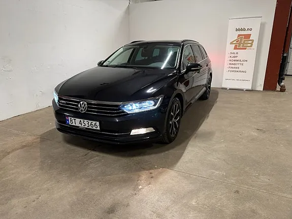 Volkswagen Passat 2016 photo 2